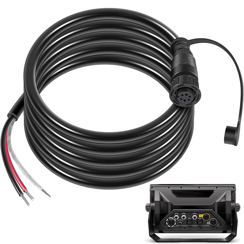 Fish Finder - كابل طاقة 720110-1 PC13 لجهاز Humminbird