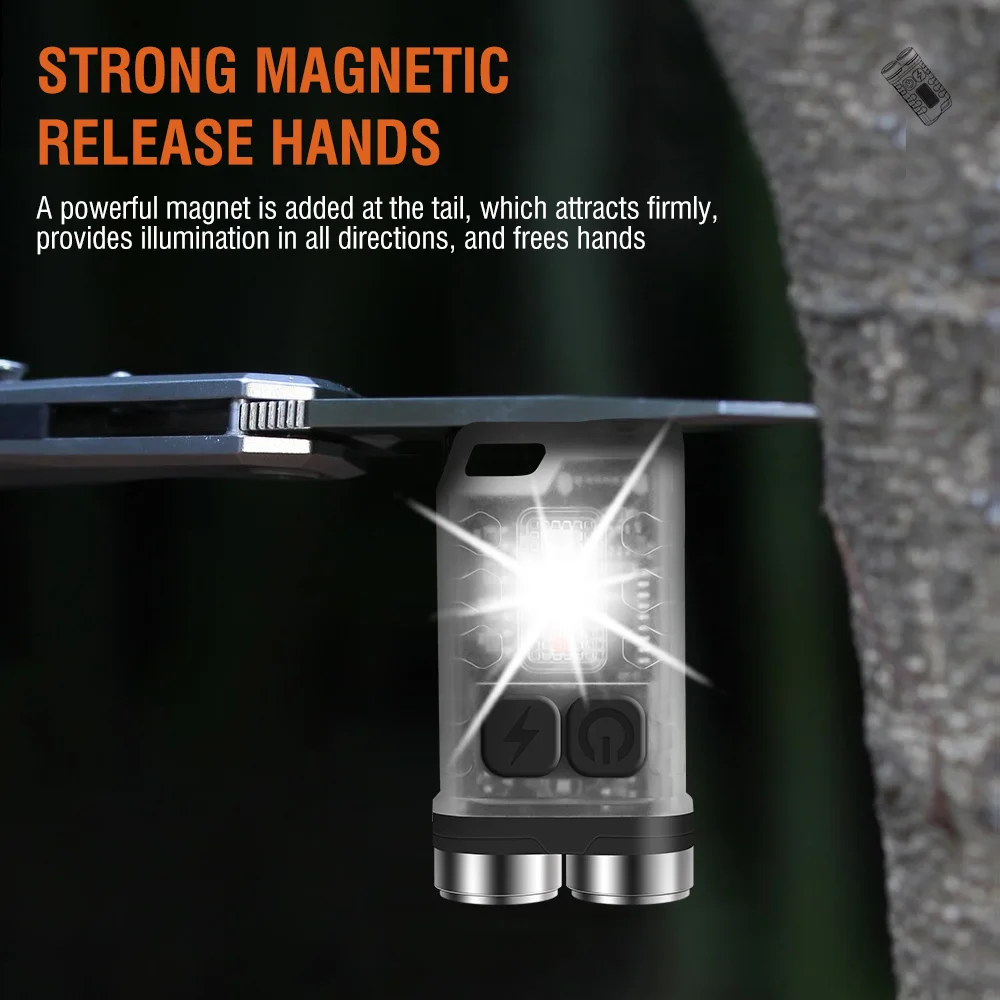 مصباح يدوي BORUiT V3 LED محمول - مراجعة Fishing Light وسعره