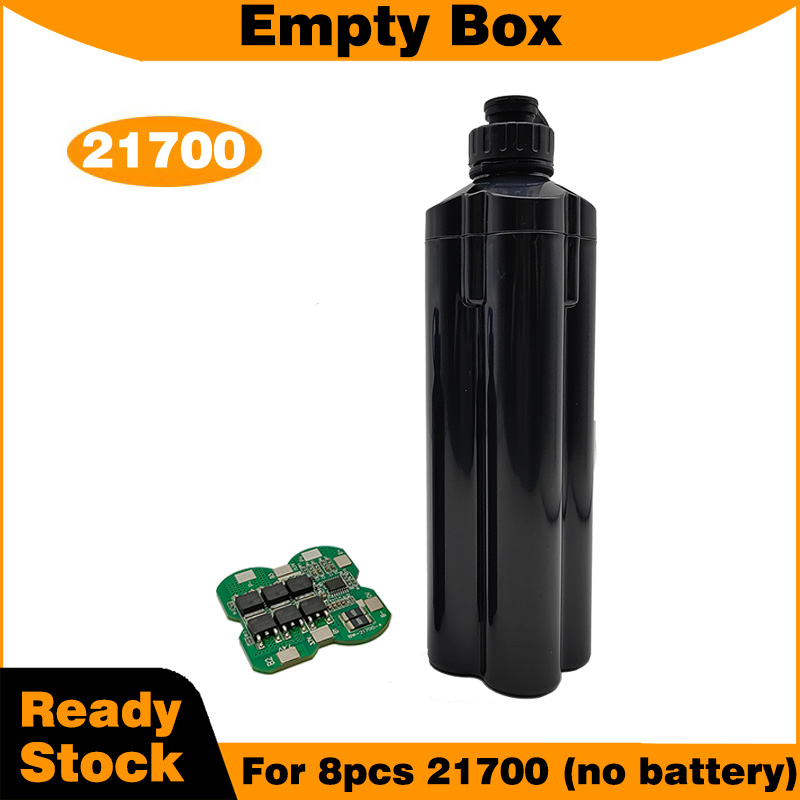 صندوق بطارية فارغ ونظام إدارة  - مراجعة Fish Finder Battery وسعره